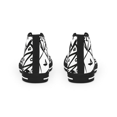 Shoes: Dungeon Master Hi-Tops