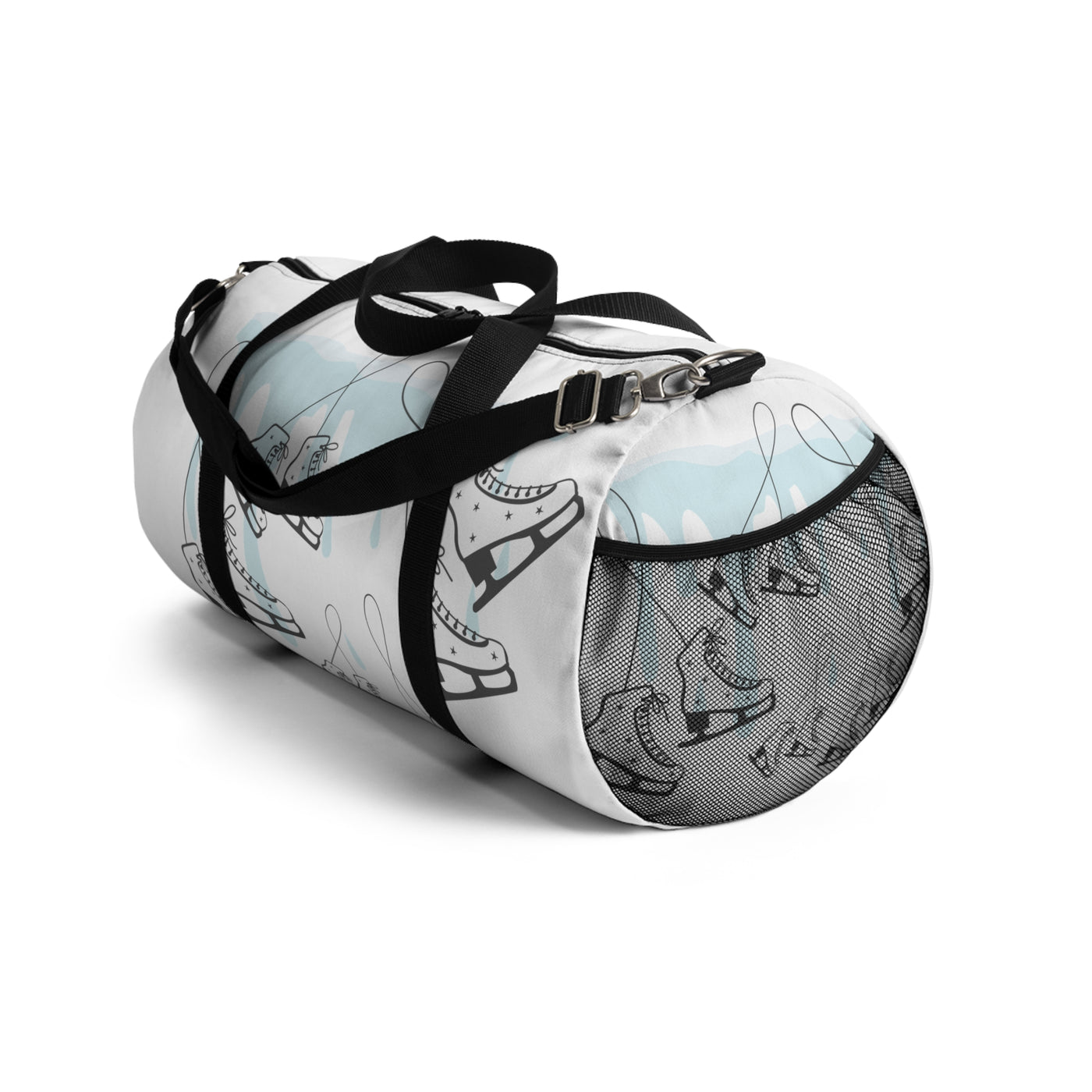 Duffel Bag: Ice Ice Baby