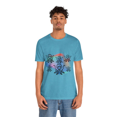 T-Shirt: Tentacles