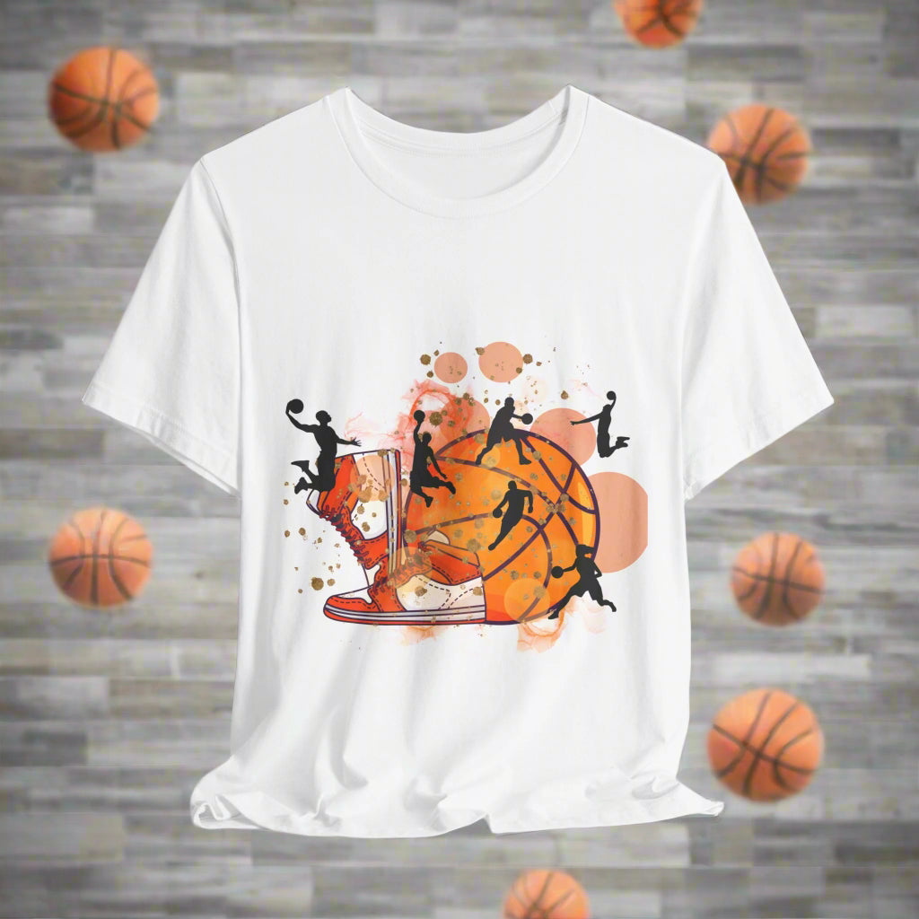 T-Shirt: Want to Be a Baller