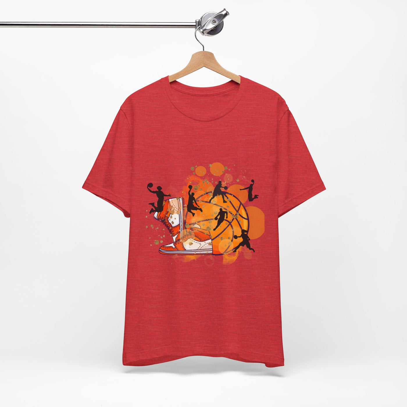 T-Shirt: Want to Be a Baller