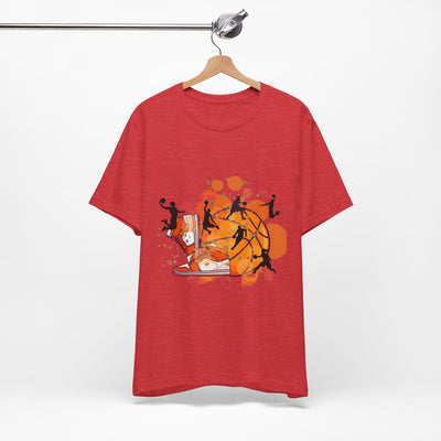 T-Shirt: Want to Be a Baller