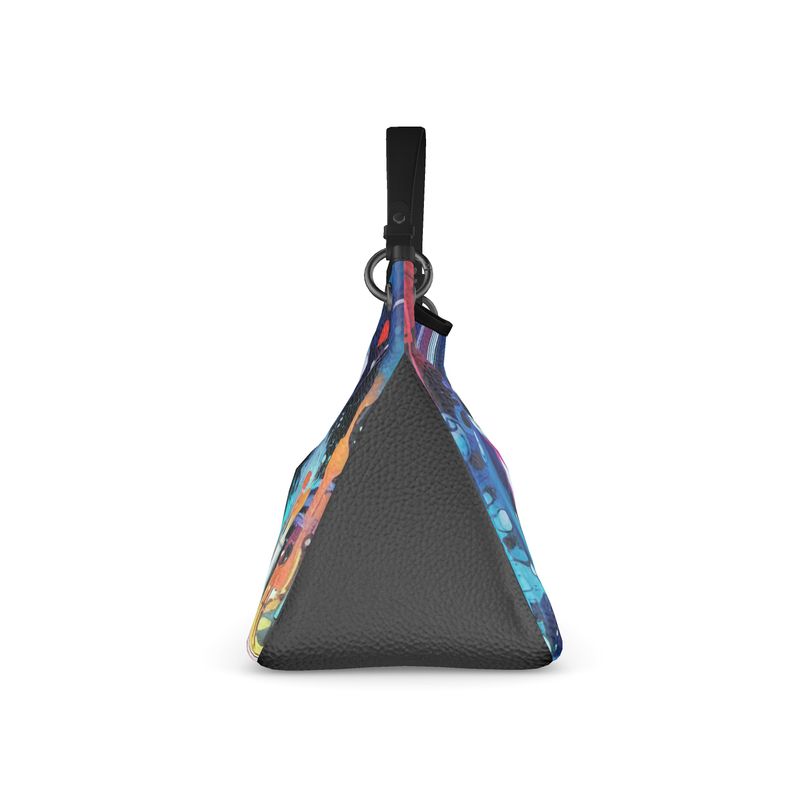 Purse: I'm a Mad Scientist - Talbot Slouch Bag