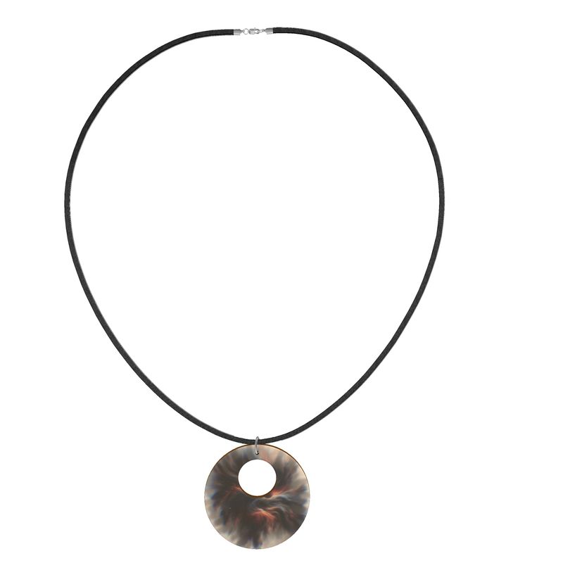 Pendant: Dark Matter Necklace