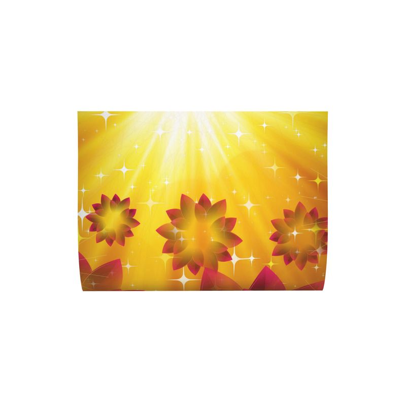 Pillows: Sun Flower Throw Pillow