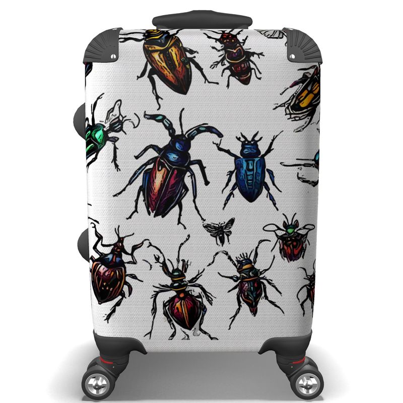 Suitcase: Bug Out