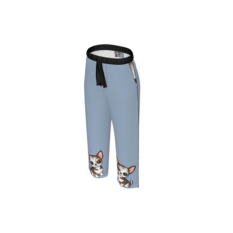 Pajama Pants: Too Cute For My Paws