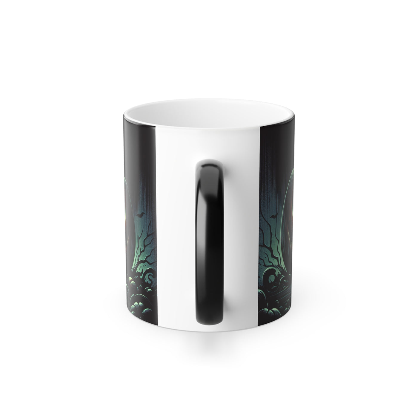 Mug: Magical Morphing Pumpkin
