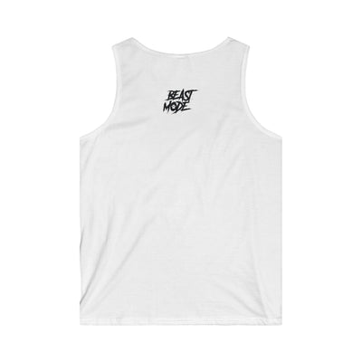 Tank Top: Beast Mode Men's Tank Top