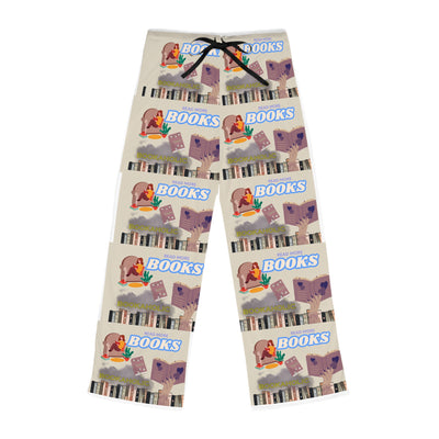 Pajama Pants: Read More Books