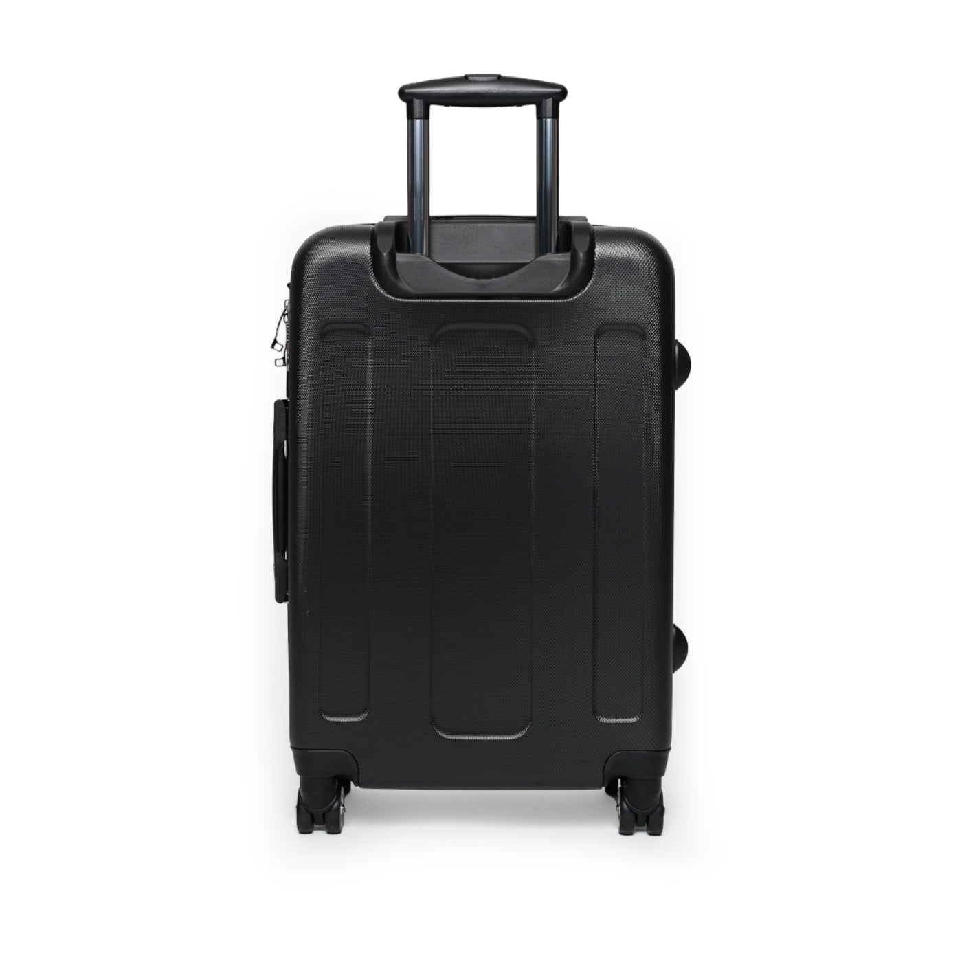 Suitcase: Spiral Nautical Design Suitcase for Travel Enthusiasts | Carry-On Luggage | Unique Vacation Gear | Gift for Travelers | Adventure Ready